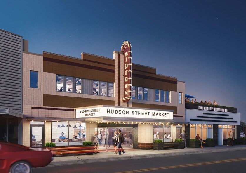 1212 N Hudson Ave, Oklahoma City, OK for lease - Building Photo - Image 2 of 14