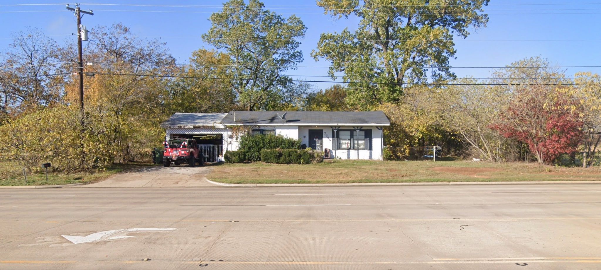 7805 Precinct Line Rd, North Richland Hills, TX à vendre Photo principale- Image 1 de 4
