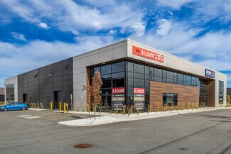 More details for 465 Ch Industriel, Gatineau, QC - Industrial for Lease