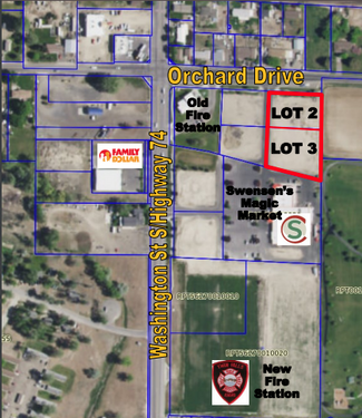 More details for 184 Orchard Dr, Twin Falls, ID - Land for Sale