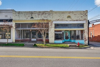 Plus de détails pour 130-134 King St, Keysville, VA - Flex à vendre