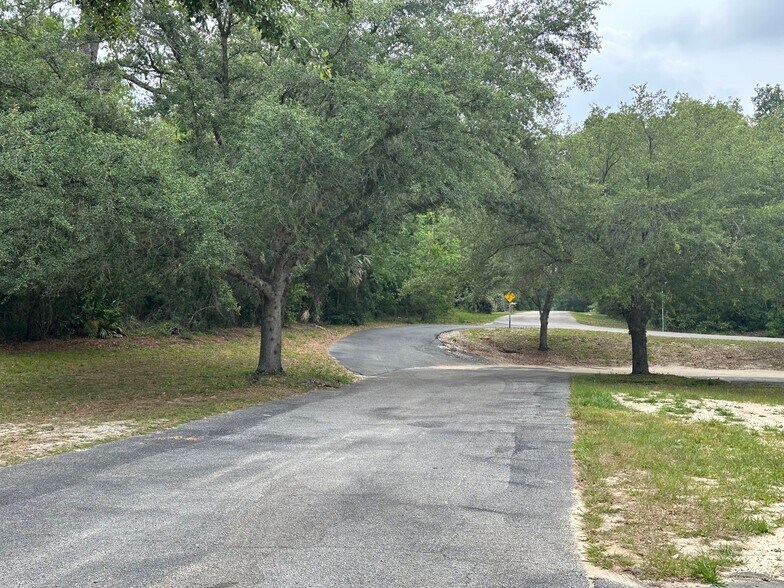 2757 Fairfax Ct, Lecanto, FL à vendre - Aérien - Image 3 de 4