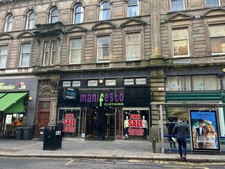 Plus de détails pour 78 Commercial St, Dundee - Vente au détail à louer