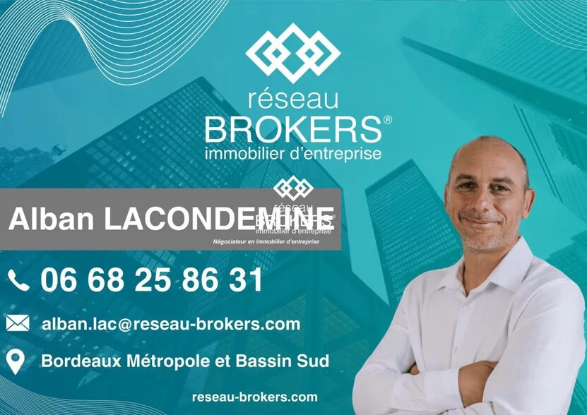 Flex in Bordeaux for lease - Building Photo - Image 2 of 24