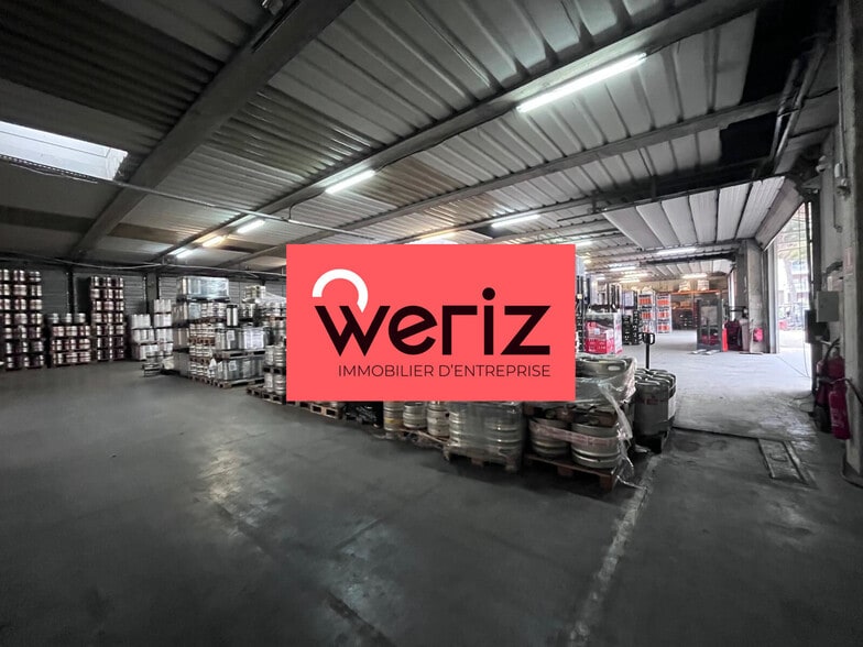 Flex in Marseille for lease - Building Photo - Image 2 of 8