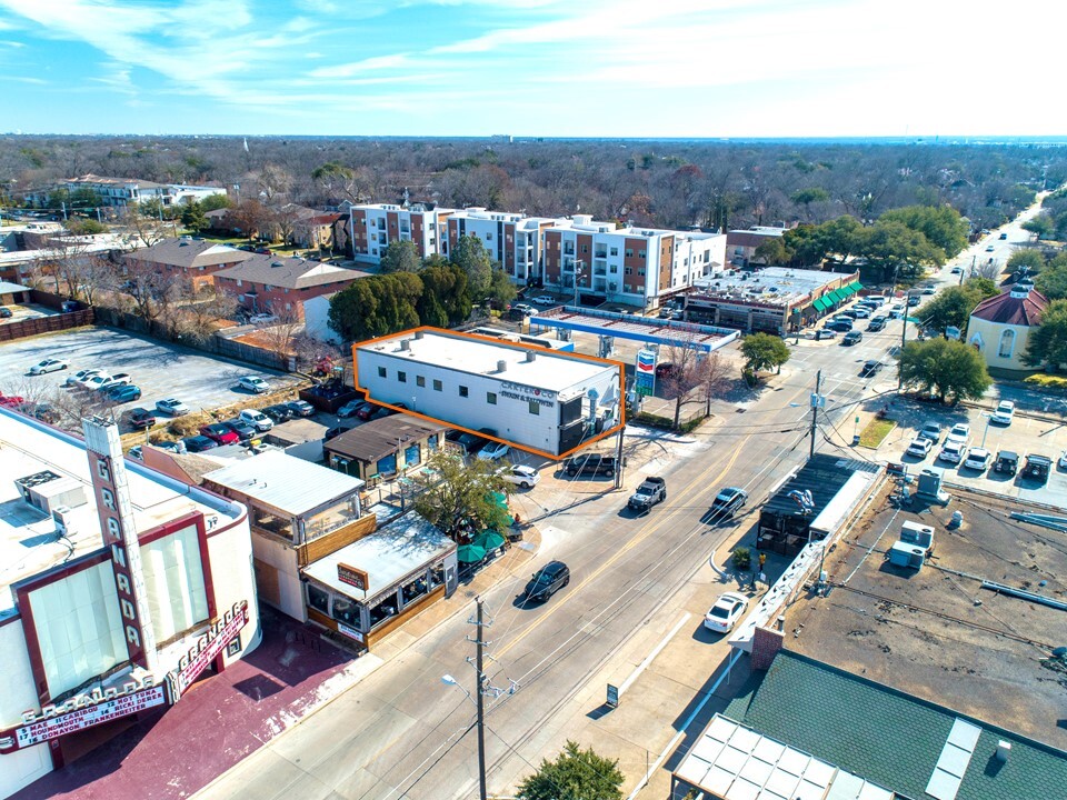 3508 Greenville Ave, Dallas, TX à vendre Photo du bâtiment- Image 1 de 1