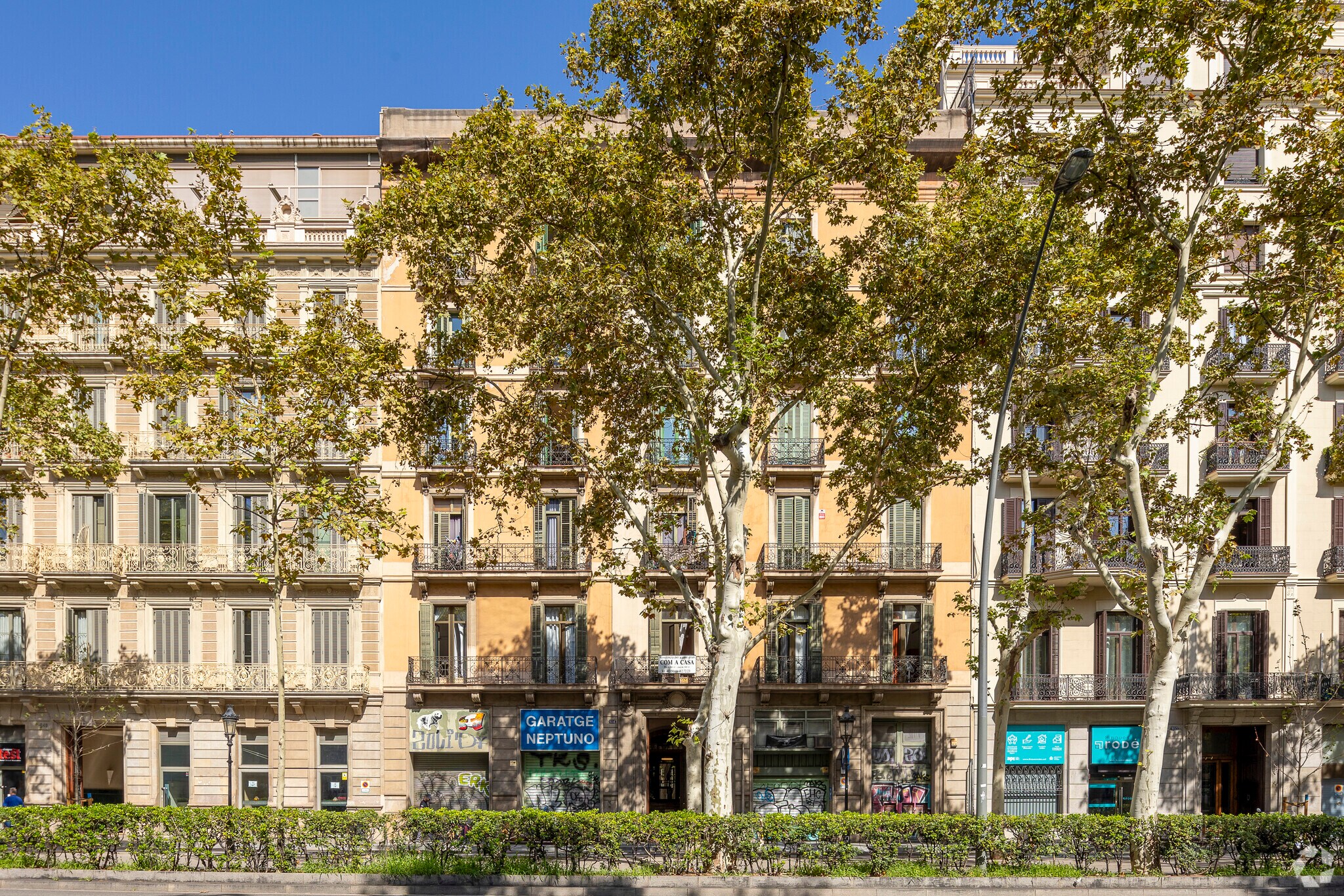 Gran Vía de les Corts Catalanes, 651, Barcelona, Barcelona for sale Primary Photo- Image 1 of 3