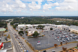 6235 N Davis Hwy, Pensacola, FL - Aérien  Vue de la carte