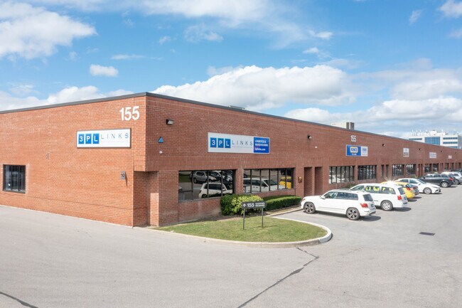 Plus de détails pour 155 Rowntree Dairy Rd, Vaughan, ON - Industriel à louer