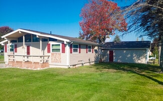 Plus de détails pour 752 W Faith St, Spruce, MI - Flex à vendre