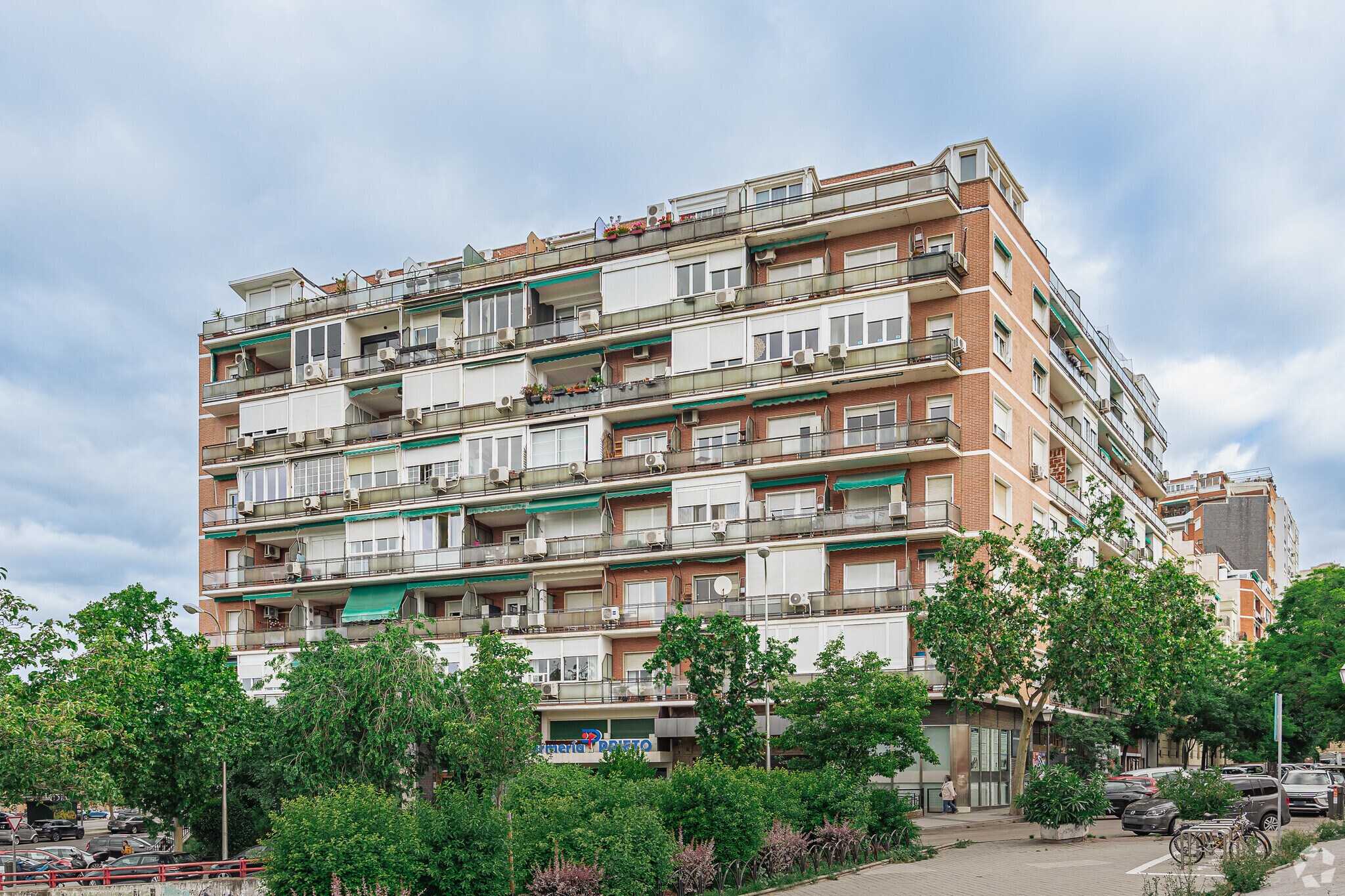 Calle Marqués de Lema, 7, Madrid, Madrid à louer Photo principale- Image 1 de 7