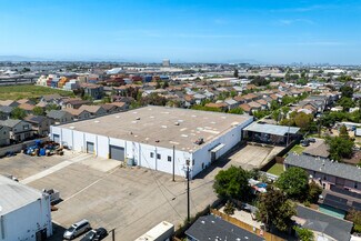 Plus de détails pour 1025 98th Ave, Oakland, CA - Industriel à louer
