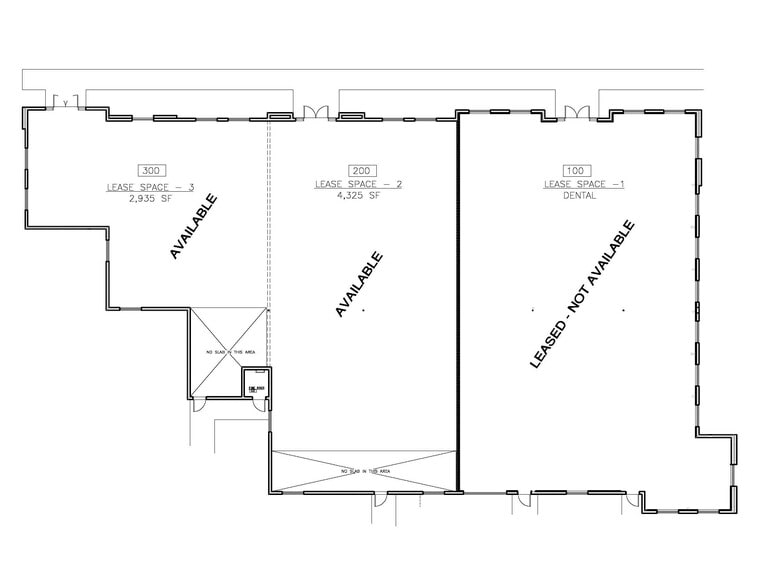10941 NE 89th Dr, The Villages, FL for lease - Floor Plan - Image 2 of 2