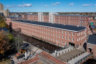 Plus de détails pour 116 John St, Lowell, MA - Bureau, Local d'activités à louer