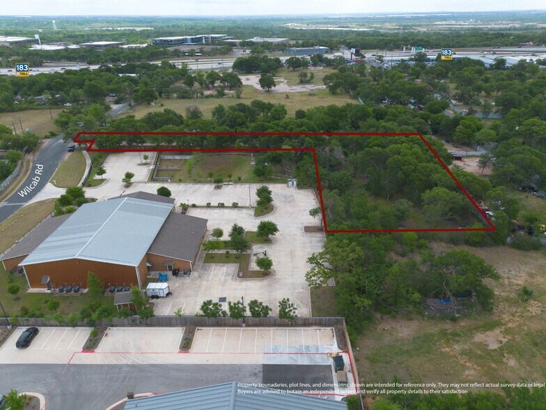 6303 Wilcab Rd, Austin, TX à vendre - Photo du bâtiment - Image 3 de 5