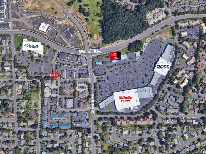 2165 NW Professional Dr, Corvallis, OR à louer - Photo du bâtiment - Image 2 de 2