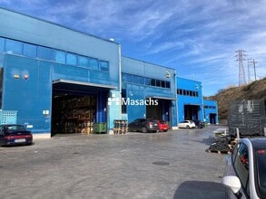 Industrial in Parets del Vallès, Barcelona for lease Interior Photo- Image 2 of 13