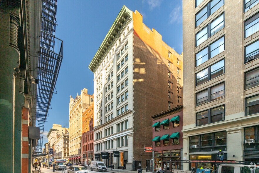 37 E 18th St, New York, NY à louer - Photo du bâtiment - Image 3 de 3
