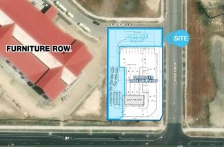 More details for 5892 7800 S, West Jordan, UT - Land for Lease