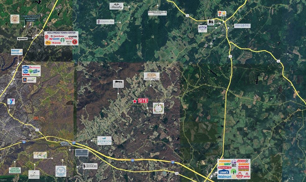 5441-5447 Gordonsville Rd, Keswick, VA for sale - Building Photo - Image 3 of 3