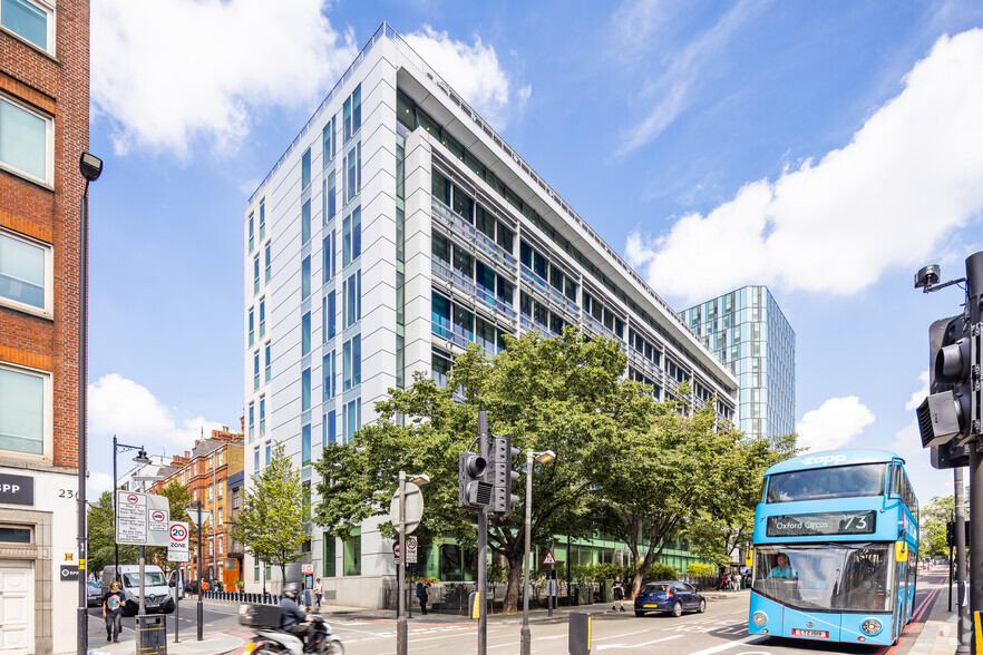 210 Pentonville Rd, London for lease - Building Photo - Image 1 of 8