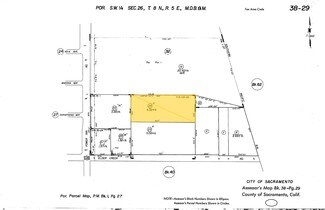 Plus de détails pour 8141 Elder Creek Rd, Sacramento, CA - Industriel à louer