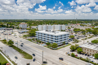 111 NW 183rd St, Miami, FL - Aérien  Vue de la carte - Image1