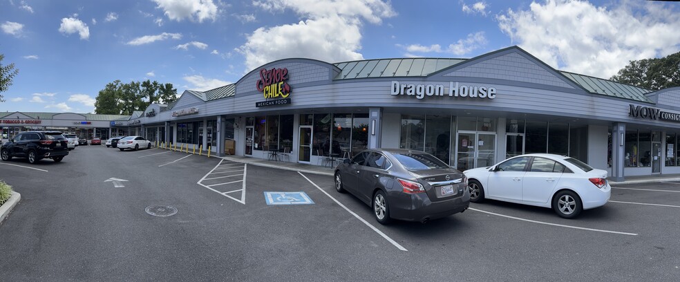 93-117 Mayo Rd, Edgewater, MD for lease - Building Photo - Image 2 of 4