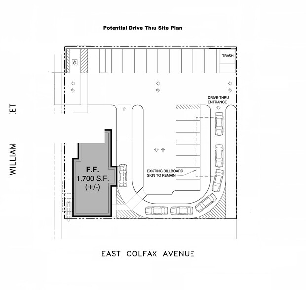 1801 E Colfax Ave, Denver, CO à vendre - Photo du bâtiment - Image 3 de 7