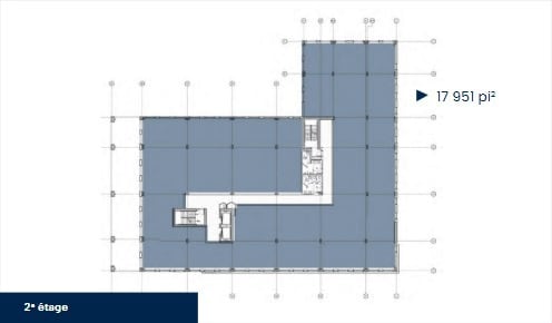 7180 Rue Marconi, Montréal, QC for lease Floor Plan- Image 1 of 1