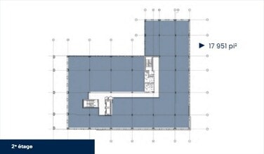 7180 Rue Marconi, Montréal, QC for lease Floor Plan- Image 1 of 1