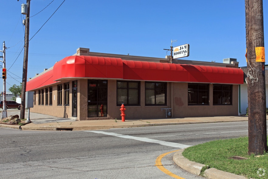 1800 Linwood Blvd, Oklahoma City, OK for sale - Building Photo - Image 2 of 2