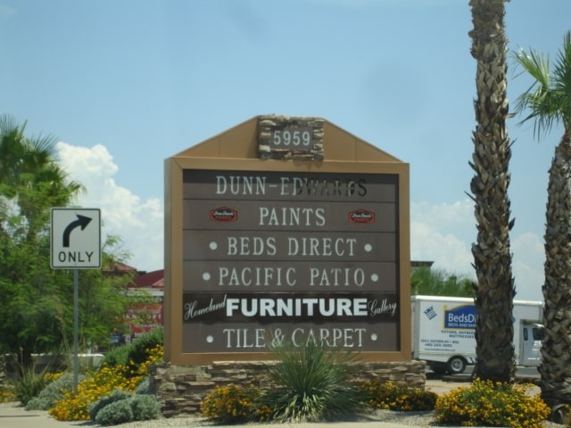 5959 E Southern Ave, Mesa, AZ for lease - Other - Image 2 of 5