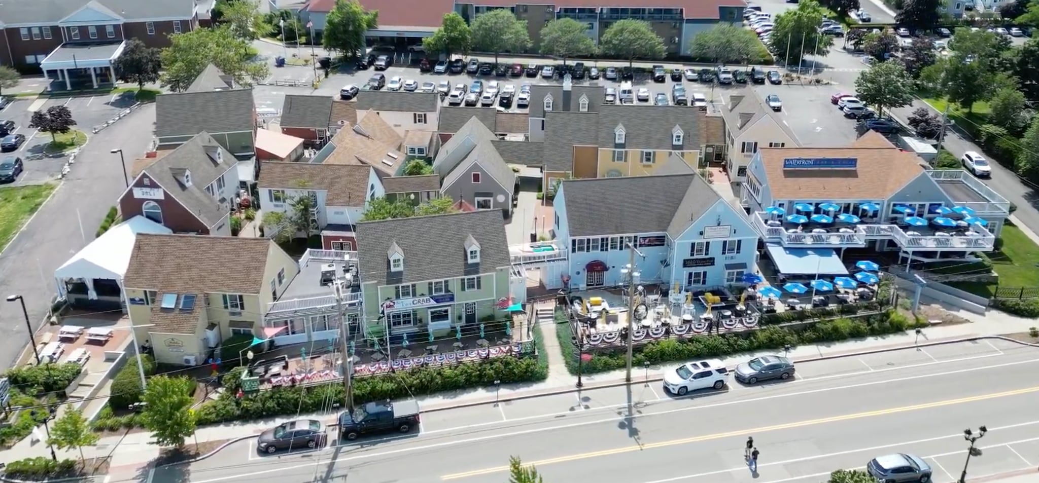 170 Water St, Plymouth, MA for lease Building Photo- Image 1 of 2