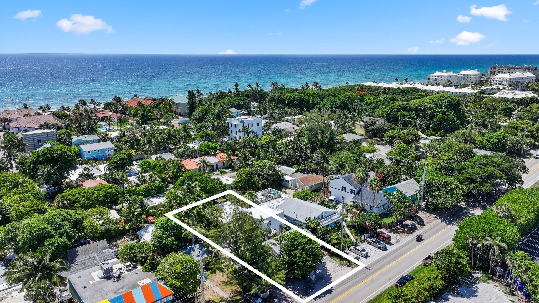 4621 N Ocean Blvd, Boynton Beach, FL à vendre Photo du bâtiment- Image 1 de 1