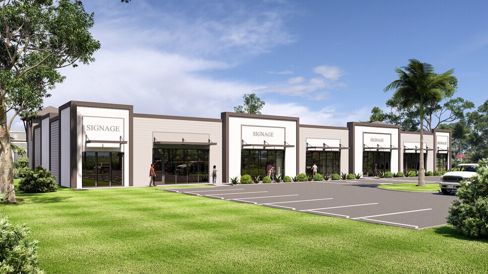 4314 Lee Blvd, Lehigh Acres, FL à louer - Photo du bâtiment - Image 3 de 4