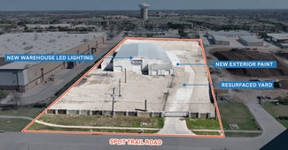 More details for 6000 Split Trail Rd, Plano, TX - Industrial for Lease