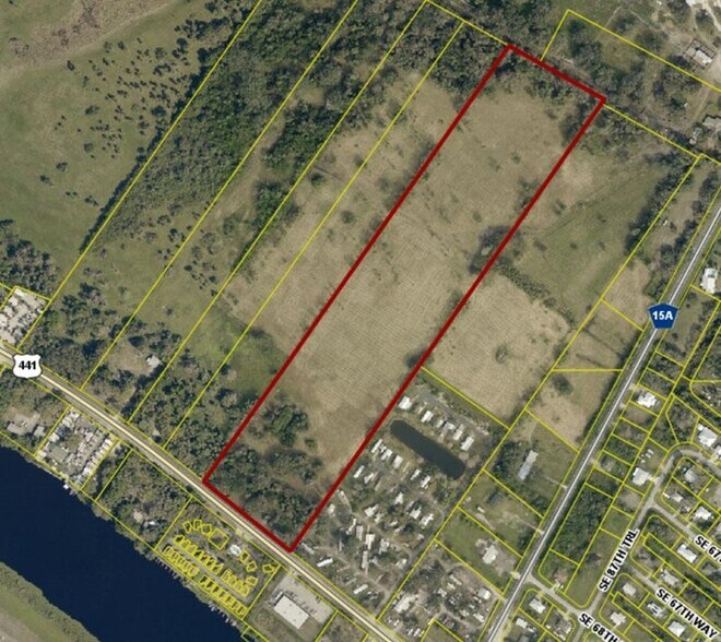 8365 U.S. Highway 441, Okeechobee, FL à vendre - Photo du bâtiment - Image 2 de 3