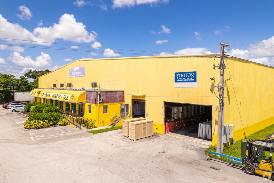 6520 Powerline Rd, Fort Lauderdale, FL à louer - Photo du bâtiment - Image 2 de 3