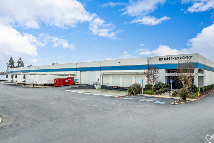 23411-23447 Cabot Blvd, Hayward, CA for lease - Building Photo - Image 1 of 8