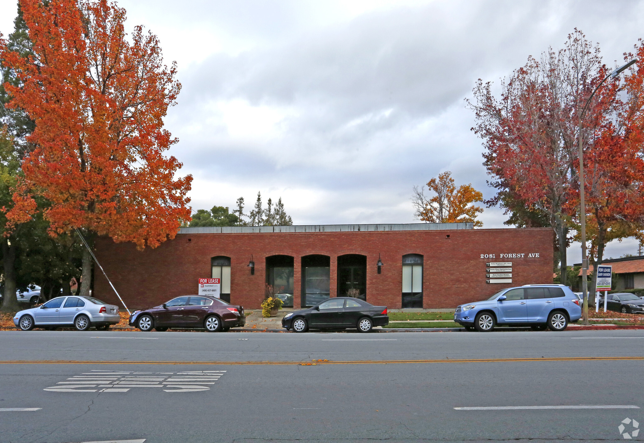 2081 Forest Ave, San Jose, CA for lease Building Photo- Image 1 of 7