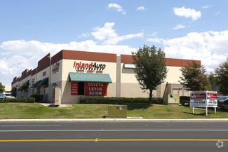 Plus de détails pour 26500 Jefferson Ave, Murrieta, CA - Industriel/Logistique à louer