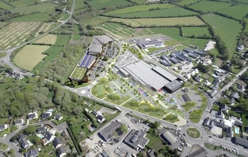 GRANDCHAMP-DES-FONTAINES - Aérien  Vue de la carte - Image1