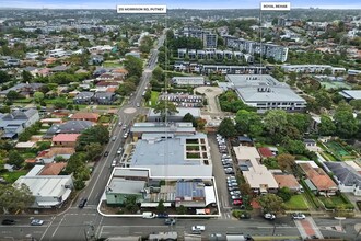 213-215 Morrison Rd, Putney, NSW - Aerial  map view - Image1