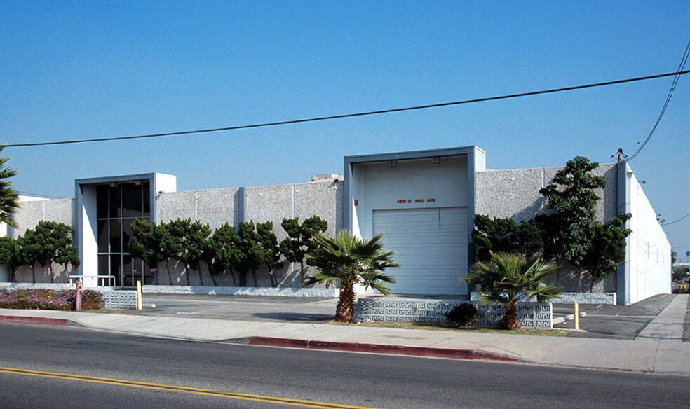 1016 S Vail Ave, Montebello, CA for lease - Building Photo - Image 2 of 7