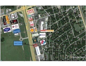 More details for 3006 I-55 Service Rd, Marion, AR - Land for Lease
