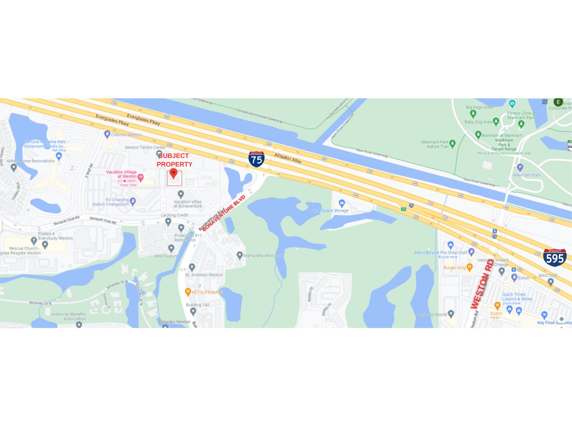 16600 STATE ROAD 84, Weston, FL for sale Building Photo- Image 1 of 6