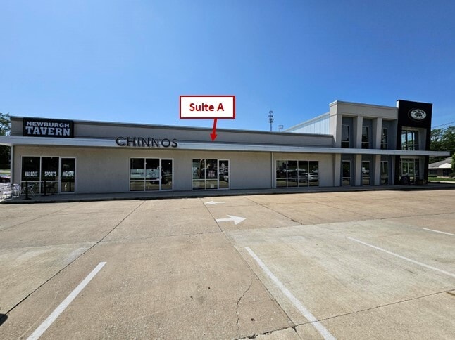 707 W State St, Newburgh, IN for lease - Building Photo - Image 1 of 13