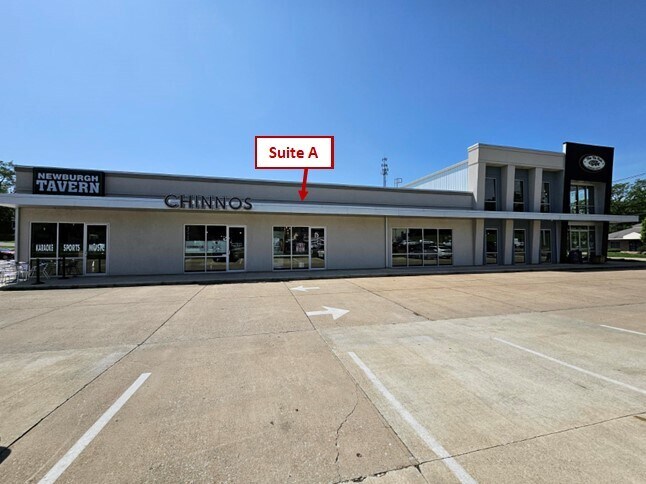 707 W State St, Newburgh, IN for lease Building Photo- Image 1 of 14