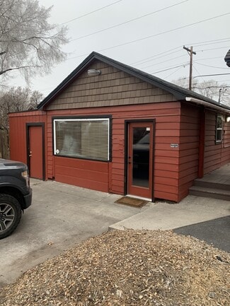 Plus de détails pour 1427 SW Highland Ave, Redmond, OR - Bureau à louer